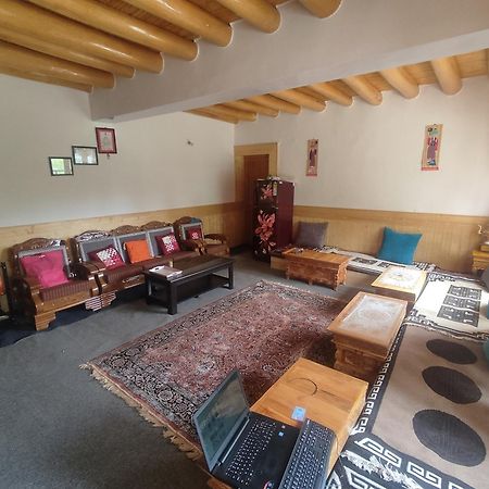 Streamlet Homestay Leh Zewnętrze zdjęcie