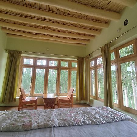 Streamlet Homestay Leh Zewnętrze zdjęcie