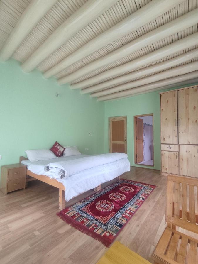 Streamlet Homestay Leh Zewnętrze zdjęcie