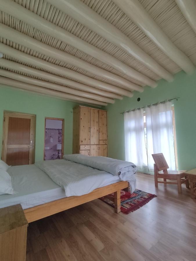 Streamlet Homestay Leh Zewnętrze zdjęcie