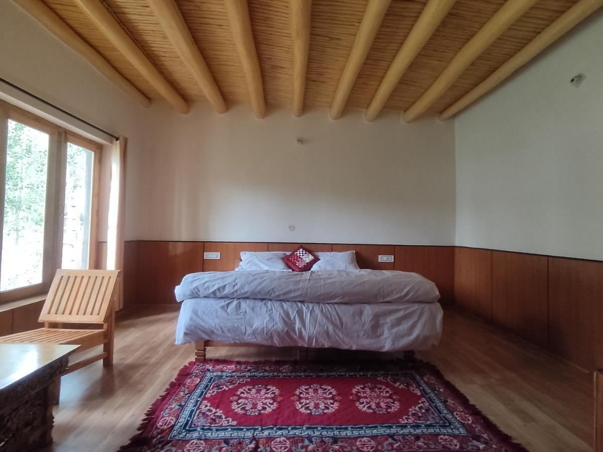 Streamlet Homestay Leh Zewnętrze zdjęcie