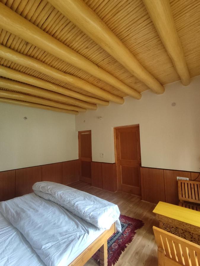 Streamlet Homestay Leh Zewnętrze zdjęcie
