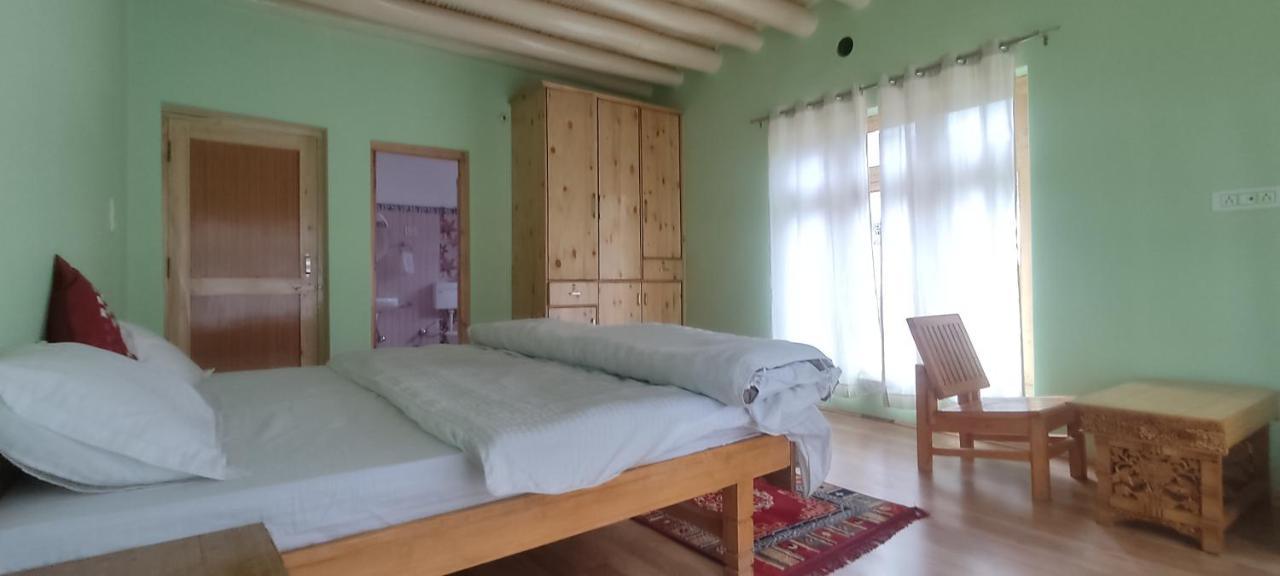 Streamlet Homestay Leh Zewnętrze zdjęcie