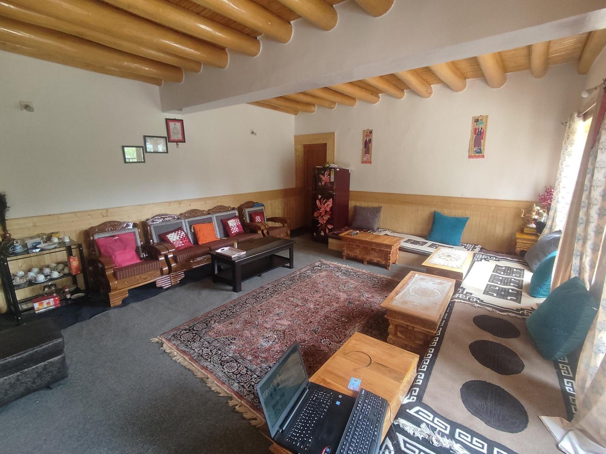 Streamlet Homestay Leh Zewnętrze zdjęcie