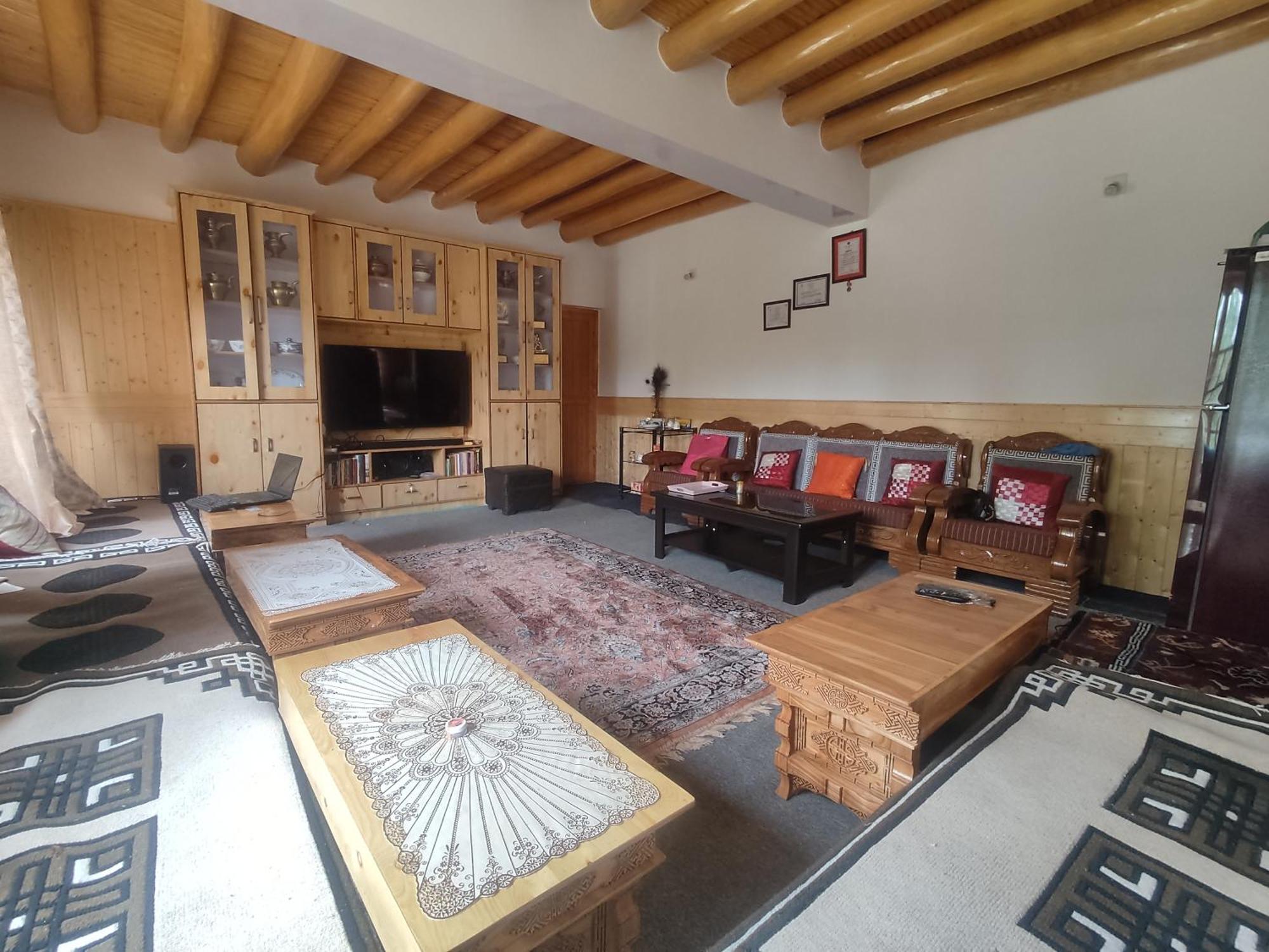 Streamlet Homestay Leh Zewnętrze zdjęcie