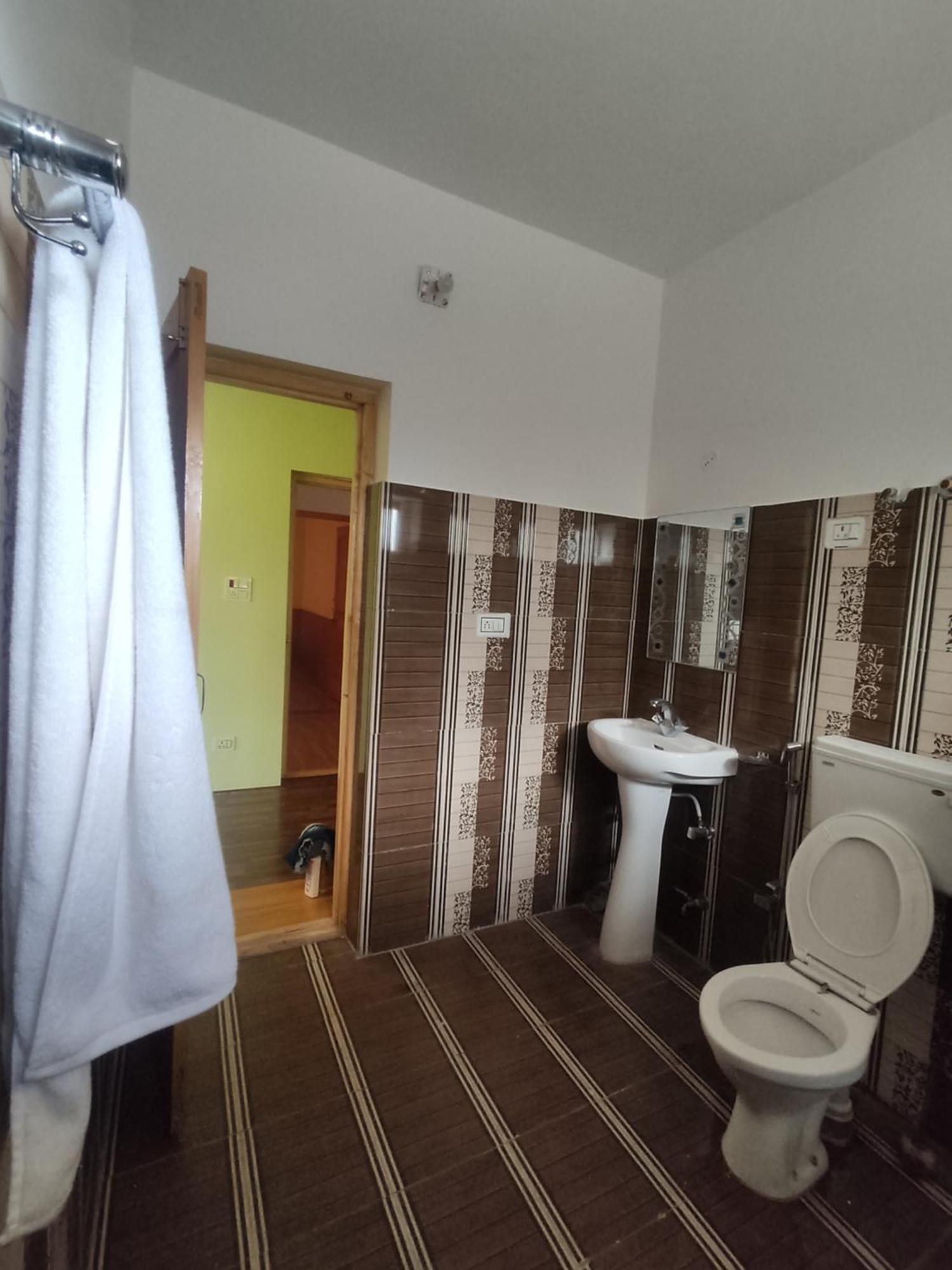 Streamlet Homestay Leh Zewnętrze zdjęcie