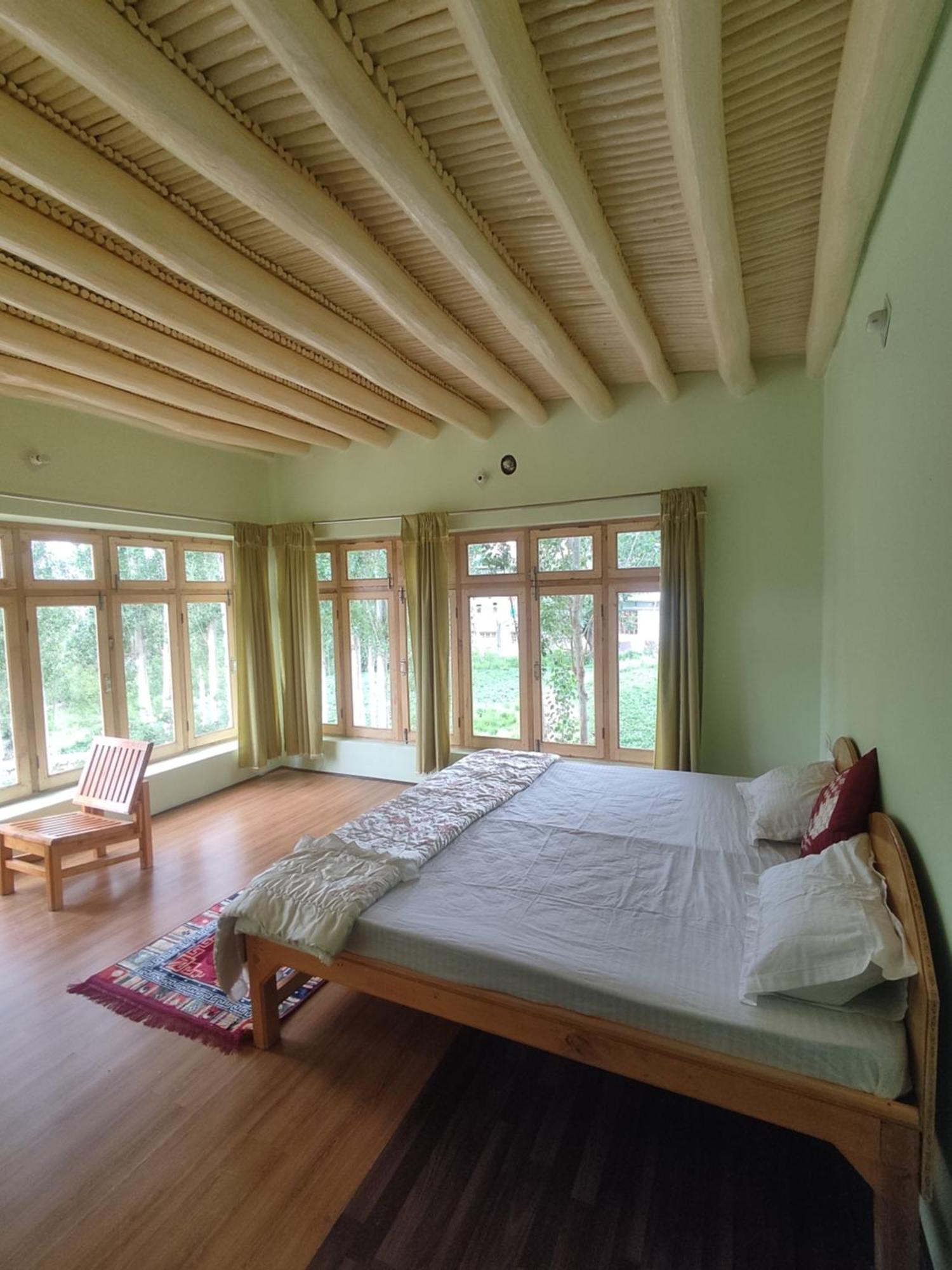 Streamlet Homestay Leh Zewnętrze zdjęcie