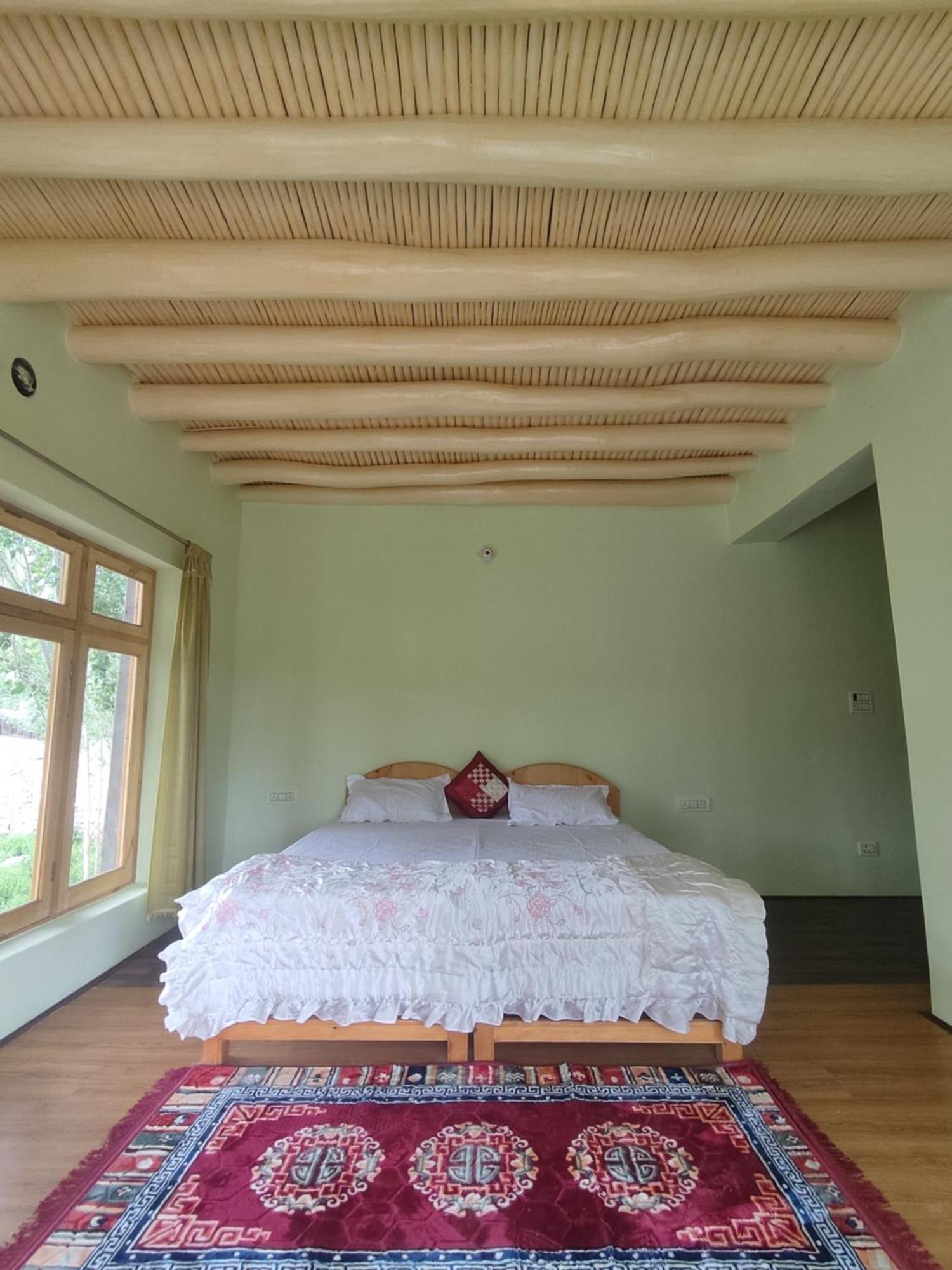 Streamlet Homestay Leh Zewnętrze zdjęcie