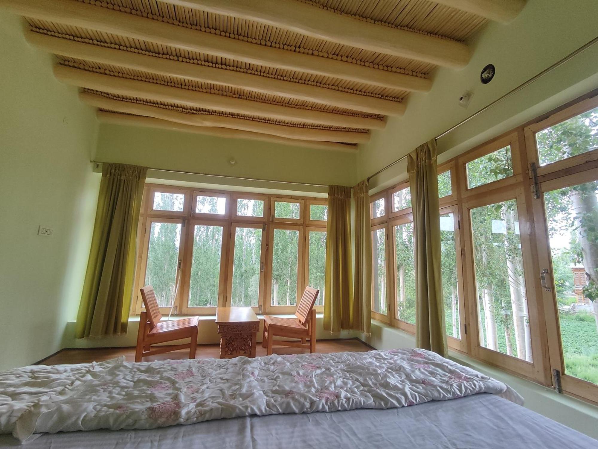 Streamlet Homestay Leh Zewnętrze zdjęcie
