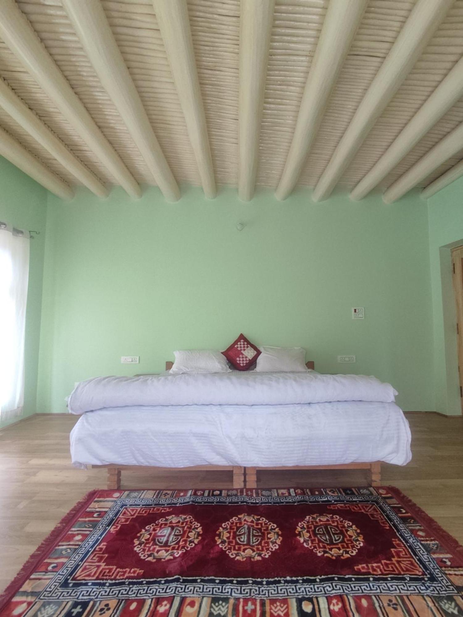 Streamlet Homestay Leh Zewnętrze zdjęcie