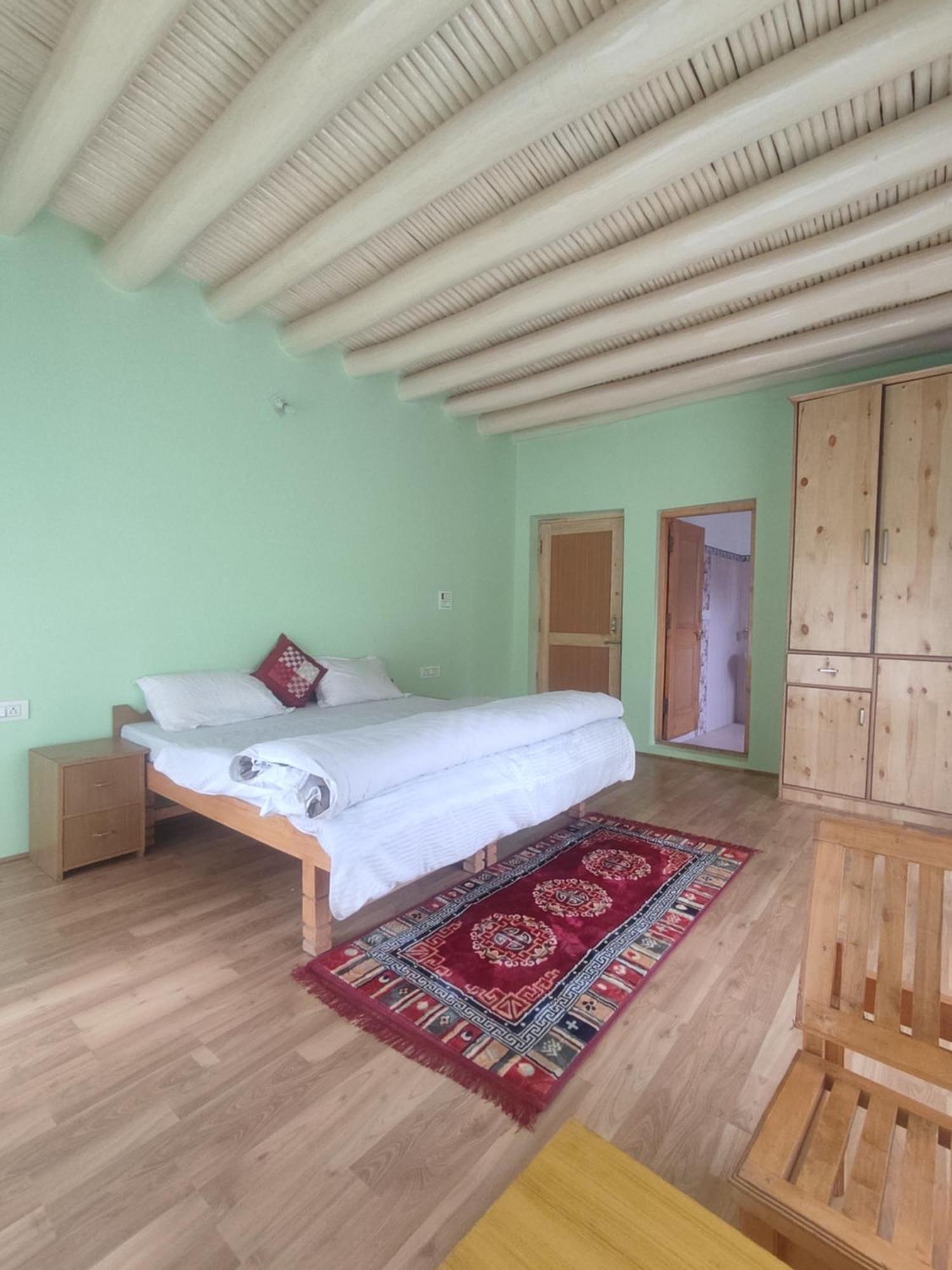 Streamlet Homestay Leh Zewnętrze zdjęcie