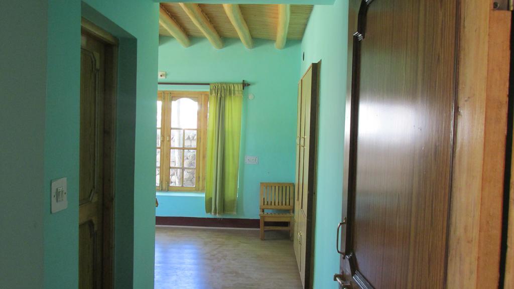 Streamlet Homestay Leh Zewnętrze zdjęcie